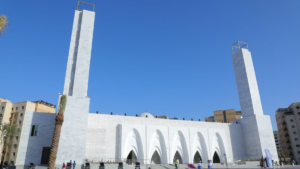 وجنات عبدالواحد افتتاح أول مسجد في العالم بُني بتقنية الطباعة ثلاثية الأبعاد بمحافظة جدة