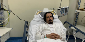 عاجل | وفاة الكاتب السعودي رواف السعين العنزي بعد دعاءه على الفلسطينيين